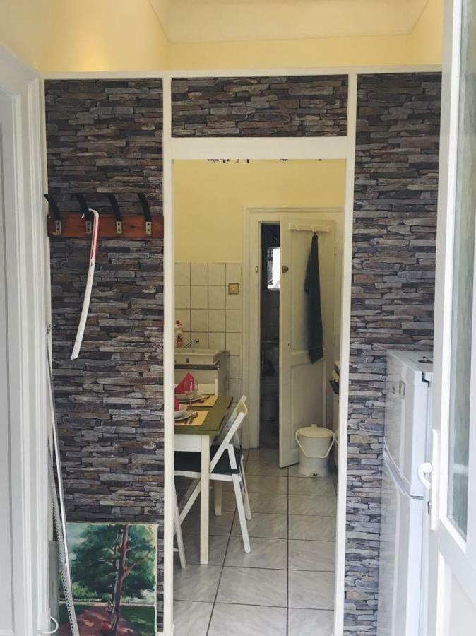 Adrienn Apartment Budapest Ngoại thất bức ảnh