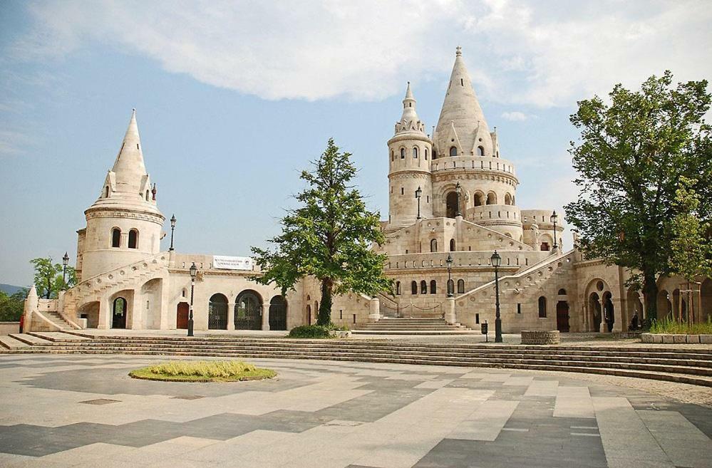 Adrienn Apartment Budapest Ngoại thất bức ảnh