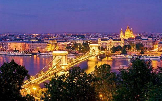 Adrienn Apartment Budapest Ngoại thất bức ảnh