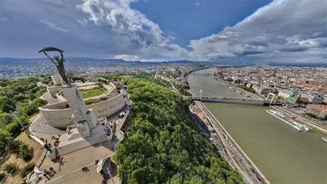 Adrienn Apartment Budapest Ngoại thất bức ảnh